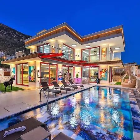 Villa Red Palm